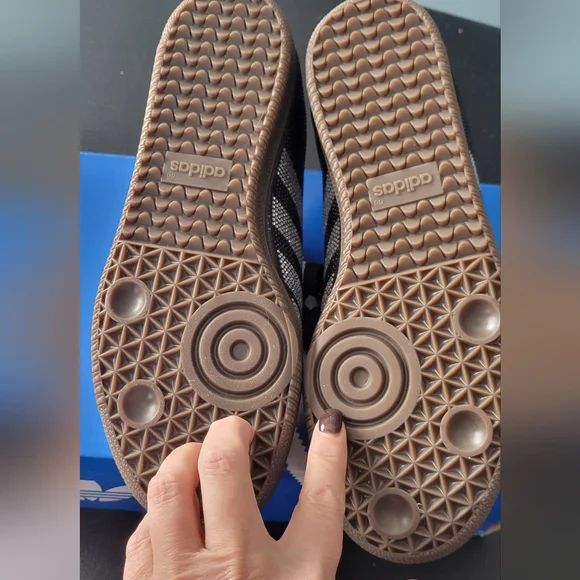 New In Box Samba OG SIZE 7.5 - Picture 4 of 7